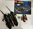 LEGO Super Heroes Batman Set 76034 The Batboat Harbor Pursuit w/ Deathstroke