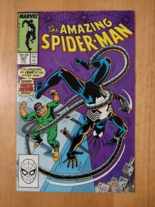 Marvel Comics Amazing Spiderman #297 Features Doctor Octopus