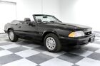 New Listing1989 Ford Mustang LX Convertible