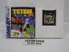 GameBoy Color Tetris DX, BOXED Missing Instructions