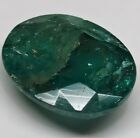 ## GIA Certified # 1.03 ct Emerald - Unheated! Natural and Genuine!