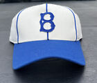 Brooklyn Dodgers Cooperstown Collection MLB Baseball Fitted 7 1/8 Hat - NICE