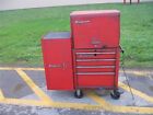 28H. SNAP-ON Tool Chest Rolling Cabinet Unit with Model KRA4830FPBO MARYVILLE TN