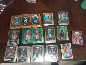 HUGE 2021-24 Panini NFL Lot 300+ Top RC colored, Numbered SP,SSP,Silver,Patch 🔥