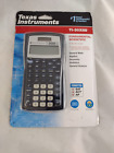 Texas Instruments TI-30X IIS 2-Line Scientific Calculator NEW IN PACKAGE