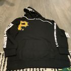 Pittsburgh Pirates G-III for Her By Carl Banks Women’s Size: XL NWT Black