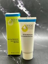 Juice Beauty The Organic Solution Oil Free Mosturizer -2 oz /60Ml-
