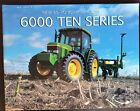 1990s John Deere Tractors Sales Brochure 6410 Advertising Catalog. Wall Art
