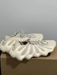 Size 10.5 -  adidas Yeezy 450 Cloud White