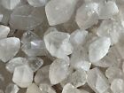 Natural Clear Quartz Crystal Points 1 to 3 Inches, Wholesale Bulk Lot