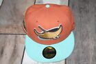 New Era Tampa Bay Devil Rays Cooperstown Collection Snapback 9Fifty RARE 7 3/8