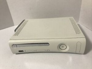 Microsoft Xbox 360 Console- For Parts Or Repair  Red light