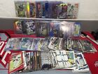 HUGE SPORTS 185 CARD LOT AUTOS PATCHES #’D ROOKIES RARE CARDS INSERTS PARALLELS
