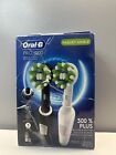 TWIN PACK Black & White Oral-B Pro 1000 Rechargeable Toothbrushes
