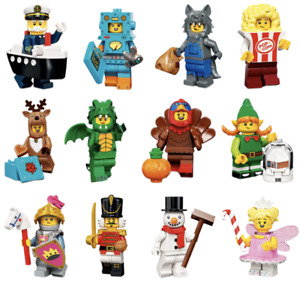 Lego New Series 23 Collectible Minifigures 71034 Complete You Pick What Figures