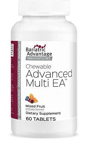 Bariatric Advantage Chewable Advanced Multi EA High Potency Daily Multivitami...