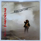 New ListingTATSURO YAMASHITA RIDE ON TIME AIR RAL8501 JAPAN OBI PROMO VINYL LP