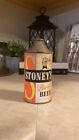 Stoney’s Pilsner Beer Cone Top