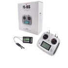 Flysky FS-I6S 10CH 2.4G AFHDS transmitter with iA6B Receiver For RC Model