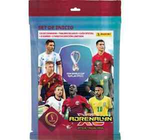 Starter Pack FIFA World Cup Qatar 2022™ Adrenalyn TCG