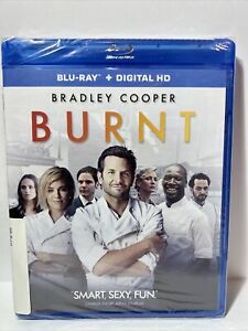 Burnt (Blu-ray, 2015)