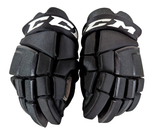 New ListingCCM Hockey Gloves HG 24K Size 14in / 36CM Black