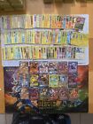 Pokemon Card Lot Full Art Holo Reverse Holo Promo Etc Fire Lot 210+ Lugia
