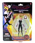 Marvel Legends Series Spider-Gwen Spider-Man Across The Spider-Verse Hasbro 6