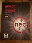 NFPA 70 2020 National Electrical Code (NEC) handbook USA STOCK