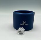 Swarovski Crystal Figurine, Small Hedgehog 7630 ~ Original Box, MINT!