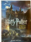 Harry Potter Complete 8 Film DVD Collection Low Price Movie W/Free Popcorn