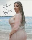 Sara Jay Adult Video Star signed Hot 8x10 photo autographed Proof #1