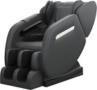 Real Relax Full Body Electric Shiatsu Massage Chair Zero Gravity Recliner Home