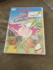 Angelina Ballerina - Lights, Camera, Action (DVD, 2004)