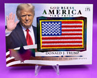 ⚡️❄️ 2020 Decision God Bless America Flag 1/5 Donald Trump MAGA President 😳