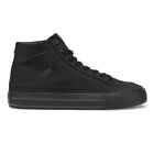 Puma Court Classic Vulc Mid High Top  Mens Black Sneakers Casual Shoes 39614902
