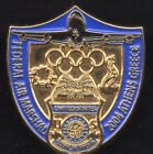 ATHENS 2004. OLYMPIC GAMES. OLYMPIC PIN. UNITED STATES. FEDERAL AIR MARSHAL.