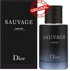 Sauvage By Christian Dior Parfum💯ORIGINAL 200 ml / 6.8 oz Perfume Men