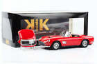 1:18 Ferrari 250 GT California Spider US Version 1960 Red Kk Scale Diecast