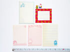 VINTAGE SANRIO LITTLE TWIN STARS HELLO KITTY MY MELODY 6 Ruled Stationery Paper