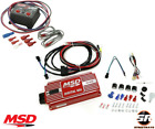 MSD 6425 Digital 6AL Ignition Control Box w/ Rev Control & 8732 2-Step COMBO Kit