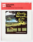 New ListingVtg Country Winners of the 50s Compilation Sealed 8 Track Tape Johnny Cash Etc