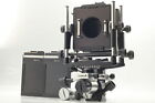 [Near MINT] Wista M450 4x5 Large Format Monorail Film Camera Bellows From JAPAN
