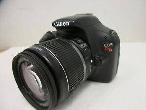 Canon  EOS Rebel T3 Digital Camera with 18-55mm Lens