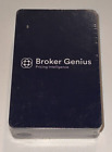 Broker Genius Pricing Intelligence Ticket Conference Playing Pocker Cards Deck