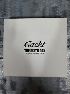 Gackt ~ The Sixth Day~Single Collection~J-Pop