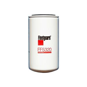 FF5320 Fleetguard Fuel Filter, Spin-On ( Replaces 1R0750 )