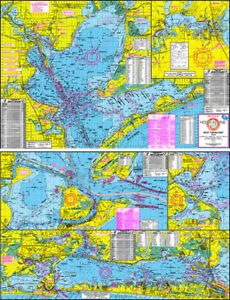 Hook-N-Line F102 Boat Fishing Map for Galveston Bays in Texas