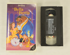 La Bella Y La Bestia (Beauty and the Beast) VHS