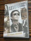 Leverage: The Final Season (NEW) (4-DVD Set) (Season 5) - Timothy Hutton, Gina..